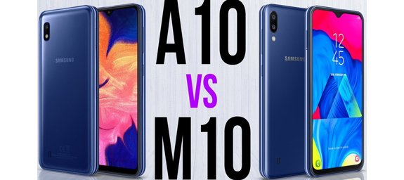 Картинка к статье: Which budget officer from Samsung is better than the Galaxy A10 or Galaxy M10. A review from Sunday21.